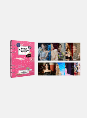 Beyond LIVE - 2022 Girls’ Generation Special Event – Long Lasting Love POSTCARD BOOK