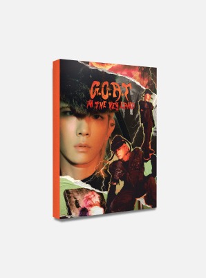 Beyond LIVE KEY CONCERT - G.O.A.T. IN THE KEYLAND POSTCARD BOOK