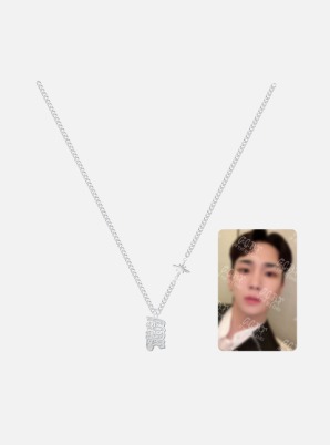 Beyond LIVE KEY CONCERT - G.O.A.T. IN THE KEYLAND NECKLACE + PHOTO CARD SET
