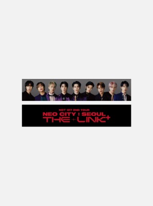 Beyond LIVE NCT 127 2ND TOUR &#039;NEO CITY : SEOUL – THE LINK ⁺’ SLOGAN