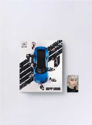 NCT 127 BINDER + PHOTO CARD SET - 질주