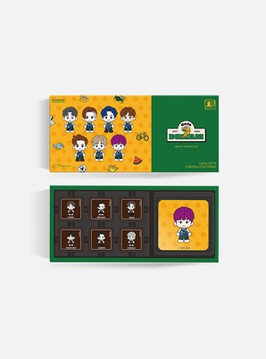 NCT DREAM ARTIST CHOCOLATE (CHARACTER Ver.)