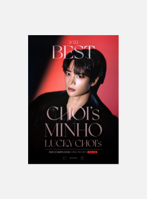 Beyond LIVE - 2022 BEST CHOI&#039;s MINHO - LUCKY CHOI&#039;s Live Streaming