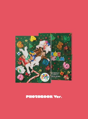 [PRE-RECORDING EVENT] NCT DREAM Winter special mini album &#039;Candy&#039; (Photobook Ver.)