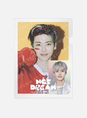 NCT DREAM POSTCARD + HOLOGRAM PHOTO CARD SET - Candy
