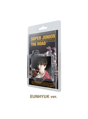 SUPER JUNIOR  The 11th Album - &#039;The Road’(SMini Ver.)(EUNHYUK ver.)