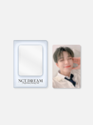 NCT DREAM 2023 SEASON&#039;S GREETINGS PHOTO CARD COLLECT BOOK