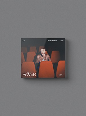 KAI The 3rd mini Album - &#039;Rover&#039; (Digipack Ver.)