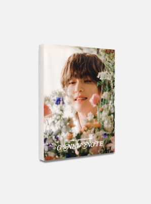 Beyond LIVE - ONEW 1st CONCERT &#039;O-NEW-NOTE&#039; POSTCARD BOOK