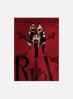 Beyond LIVE - Red Velvet 4th Concert : R to V Live Streaming + Re-Streaming