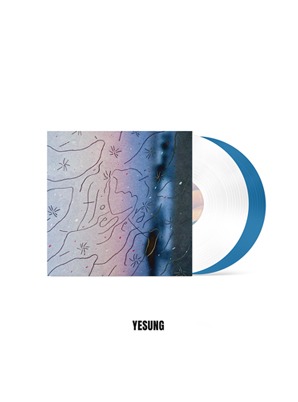 YESUNG The 1st Album Special Ver. - &#039;Floral Sense&#039; (LP Ver.)