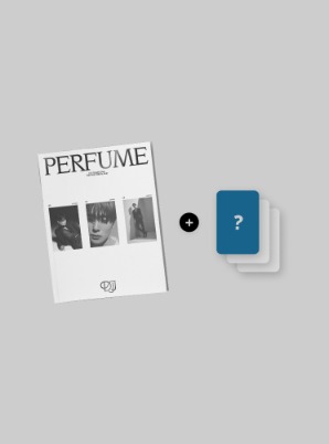 [UNBOXING EVENT] NCT DOJAEJUNG The 1st mini Album - &#039;Perfume&#039; (Photobook Ver.)