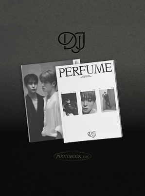 [ALBUM SIGNING EVENT]  NCT DOJAEJUNG The 1st mini Album - &#039;Perfume&#039; (Photobook Ver.)