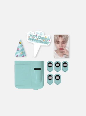 SHINee 15th Anniversary Party Package