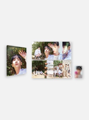 [POP-UP] SHINee POSTCARD BOOK + PHOTO CARD SET - THE MOMENT OF Shine