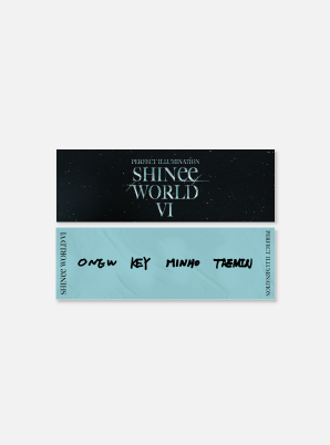 SHINee CONCERT -  [PERFECT ILLUMINATION] SLOGAN