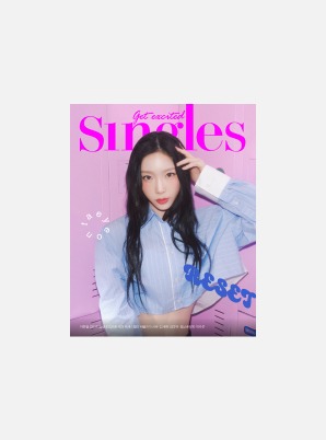[magazine] TAEYEON Singles 2023-10 B