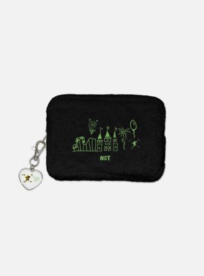 [EVER SMTOWN] WayV POUCH + KEYRING