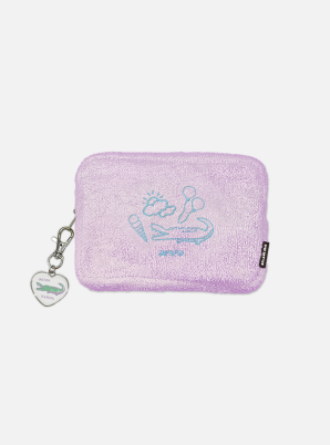 [EVER SMTOWN] aespa POUCH&amp;KEYRING