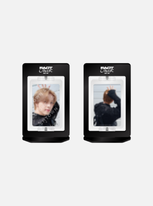 [POP-UP] NCT 127 ACRYLIC TURNING STAND SET - 不可思議 展 : NCT 127 The 5th Album ‘Fact Check’
