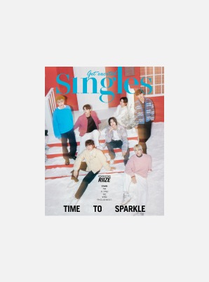 [magazine] RIIZE Singles 2023-12 B
