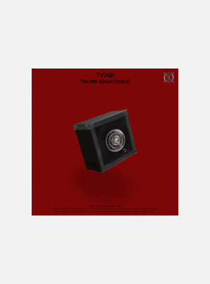 TVXQ!  The 9th Album [20&amp;2] (Vault Ver.)