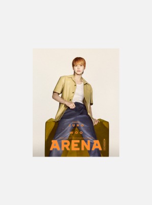 [magazine] JUNGWOO ARENA 2024-1 A
