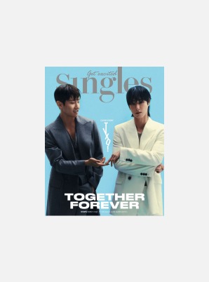 [magazine] TVXQ! Singles 2024-01 F