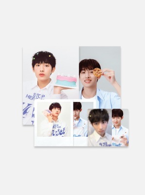 WayV [FAST DELIVERY] 2024 SEASON&#039;S GREETINGS PHOTO PACK