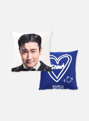 2024 SUPER JUNIOR-L.S.S. THE SHOW：Th3ee Guys [1st] CUSHION COVER