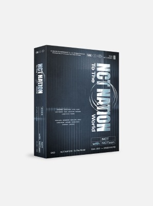 NCT 2023 NCT CONCERT - NCT NATION : To The World in INCHEON DVD